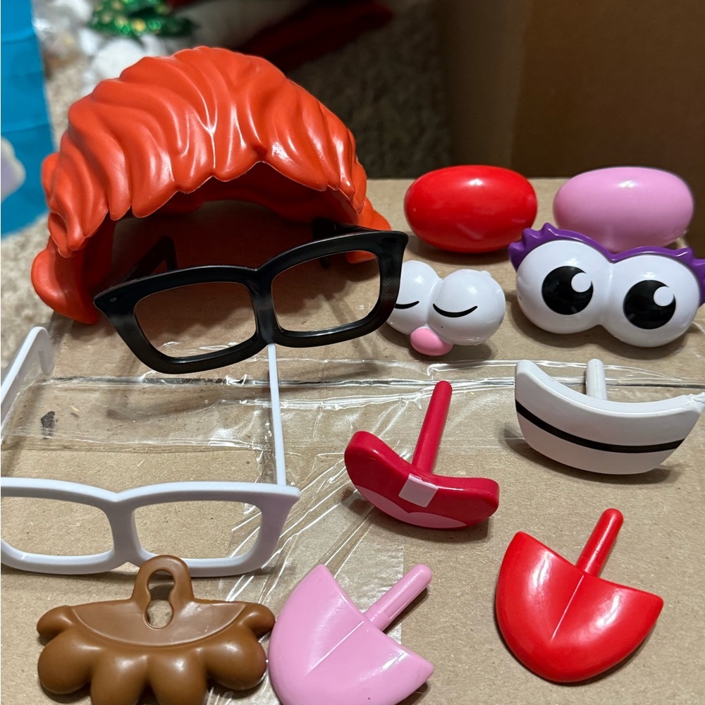 Potato Head Family Toy Set - Multicolor - Picture 5 of 6